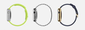 Apple Watch edities